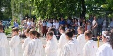 Tijelovska procesija Ružičnjaka i Lotrščaka 