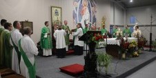 Nadbiskup Kutleša predvodio misno slavlje prigodom dodjele trajnih mandata vjeroučiteljima 