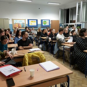 ŽSV Zagreb - Trešnjevka