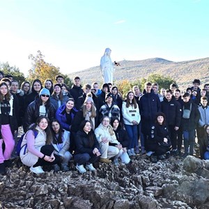 Hodočašće mladih u Međugorje