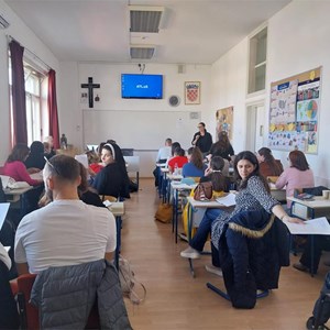 Održan stručni skup za pripravnike i mentore
