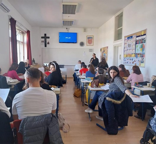 Održan stručni skup za pripravnike i mentore