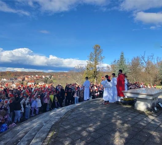 OŠ Marija Bistrica – „I u mojoj školi živi Vukovar 2025.“