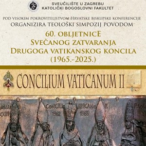 Teološki simpozij povodom 60. obljetnice zatvaranja Drugog vatikanskog koncila 