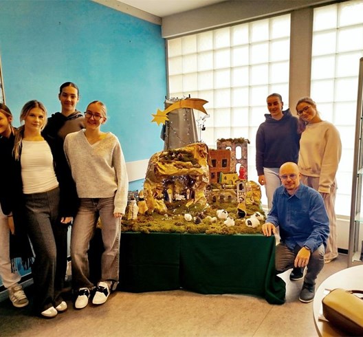 Jaslice iz Športske gimnazije