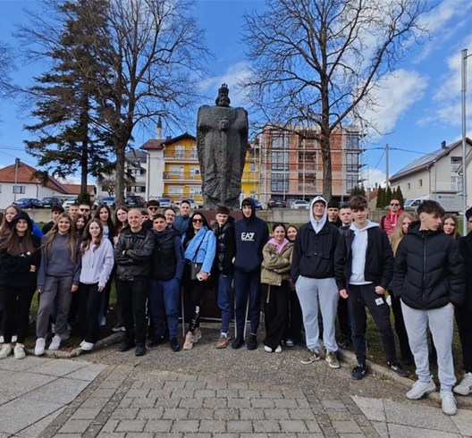 Putovanje učenika povodom jubilejske godine