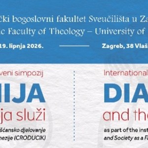 Dijakonija i Crkva koja služi - međunarodni znanstveni simpozij