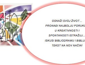Bibliodrama - edukacija
