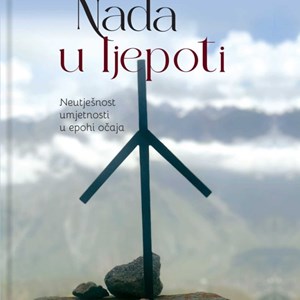 Nada u ljepoti - nova knjiga Ivana Dodleka