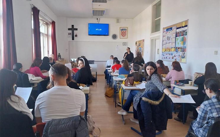 Održan stručni skup za pripravnike i mentore