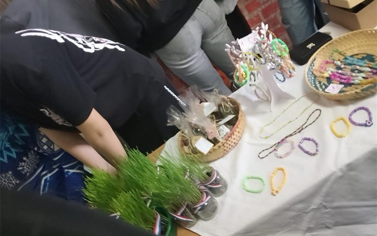 Humanitarni sajam OŠ Stenjevec