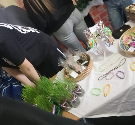 Humanitarni sajam OŠ Stenjevec