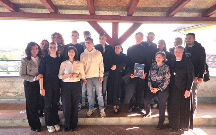 XV. i III. gimnazija dijele prvo mjesto na nadbiskupijskom natjecanju iz vjeronauka