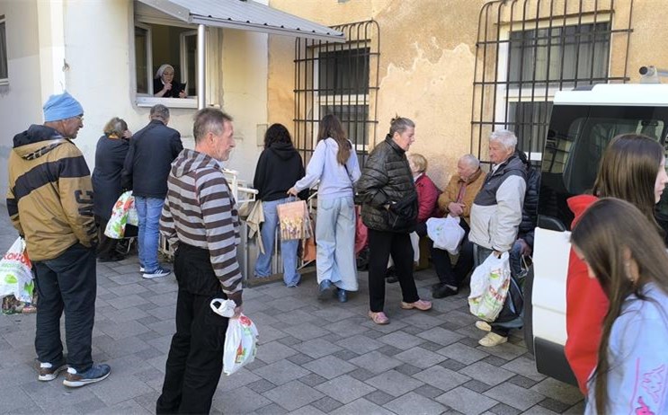 Humanitarna akcija OŠ Klinča Sela povodom Uskrsa 2026.