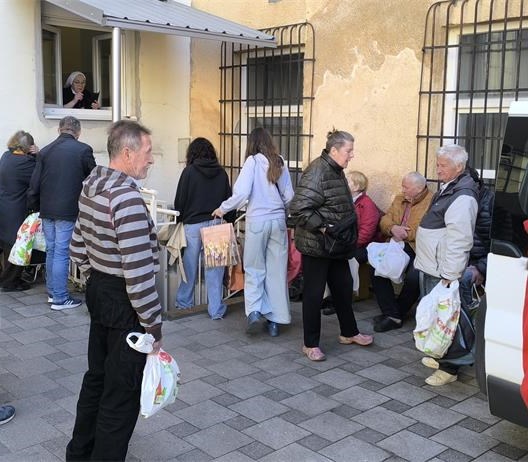 Humanitarna akcija OŠ Klinča Sela povodom Uskrsa 2026.