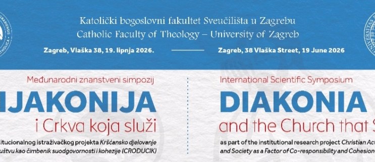 Dijakonija i Crkva koja služi - međunarodni znanstveni simpozij