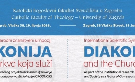 Dijakonija i Crkva koja služi - međunarodni znanstveni simpozij