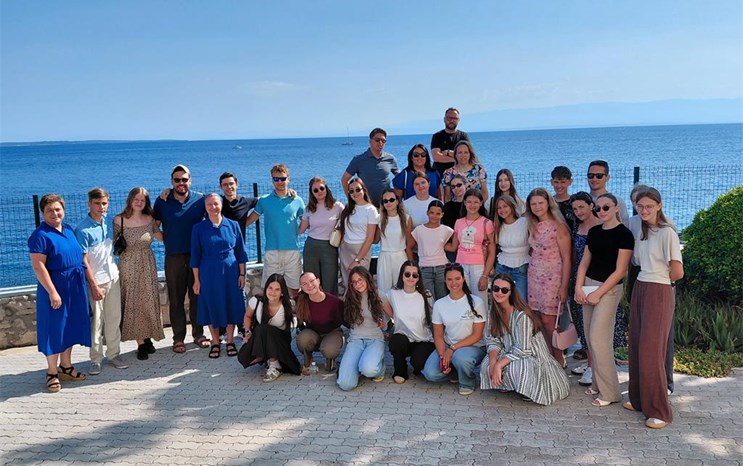 Nagradno ljetovanje u Domu sv. Martina u Malom Lošinju rado bismo ponovili!