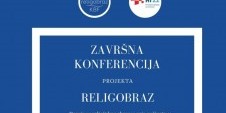 Završna konferencija projekta RELIGOBRAZ 